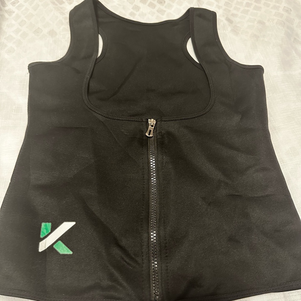Waist trainer corset